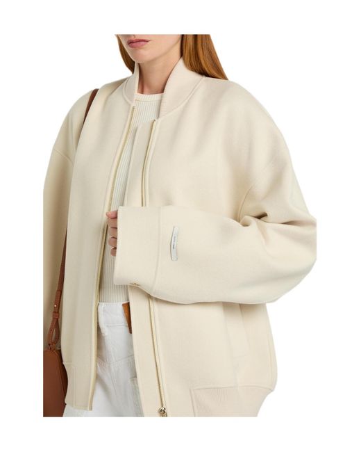Sportmax Natural Warm Jacket