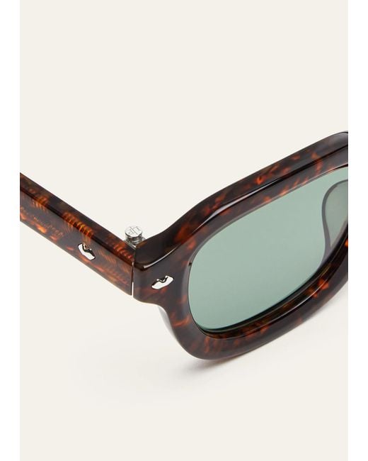 Loro Piana Multicolor André Sunglasses for men