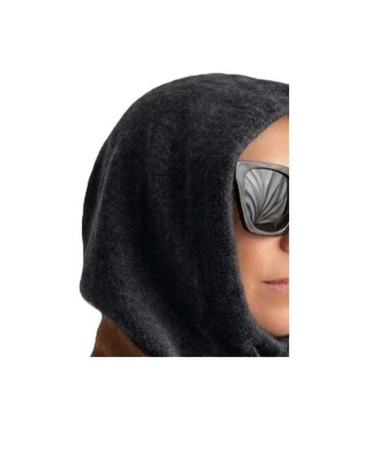 P.A.R.O.S.H. Black Balakra Hat