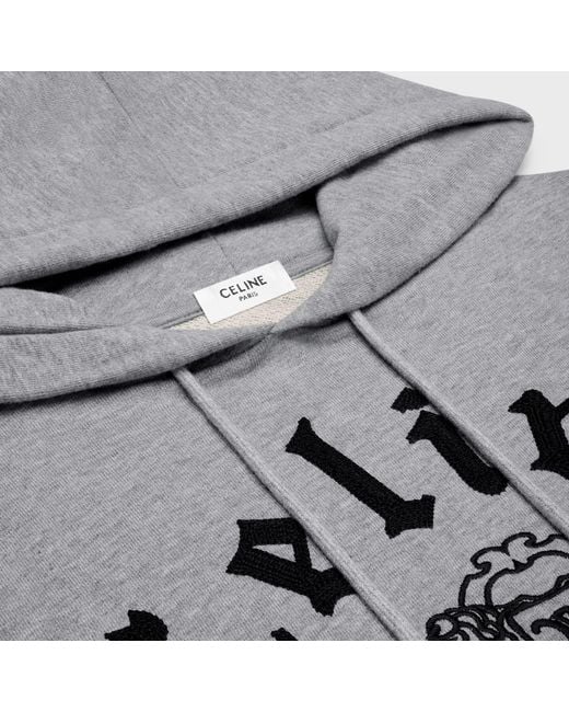 Céline Gray Hoodies for men