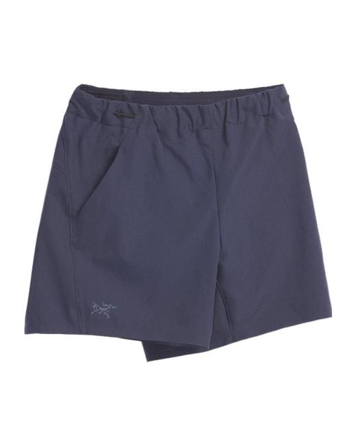 Arc'teryx Blue Teplo Casual Shorts