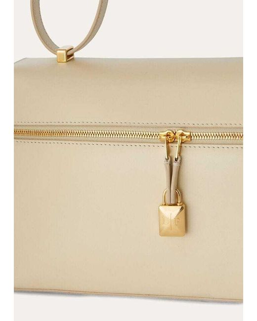 Loro Piana Natural Extra Bag L27 Shoulder Bag