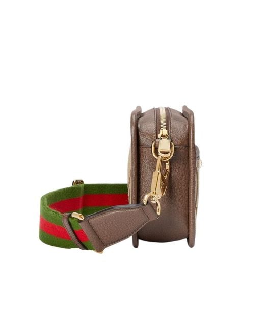 Gucci Natural Jumbo Gg Mini Bag for men