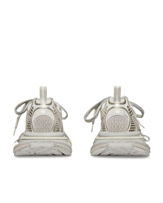 Balenciaga White 3Xl Sneaker