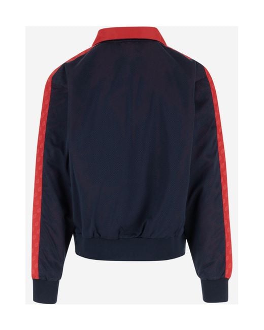 ICECREAM Blue Color-Blocked Casual Jacket for men