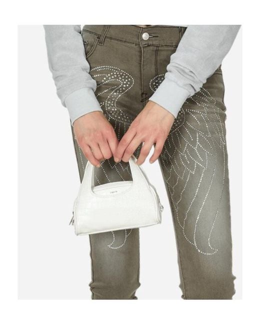 Coperni White X Puma Shoulder Bag