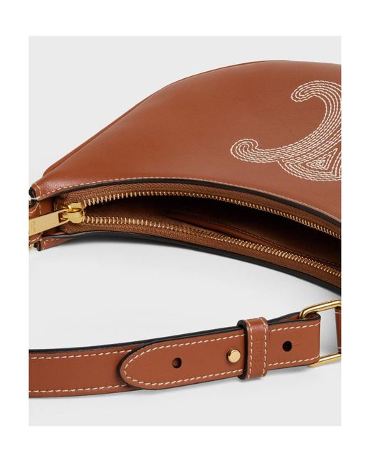 Céline Brown Ava Bag