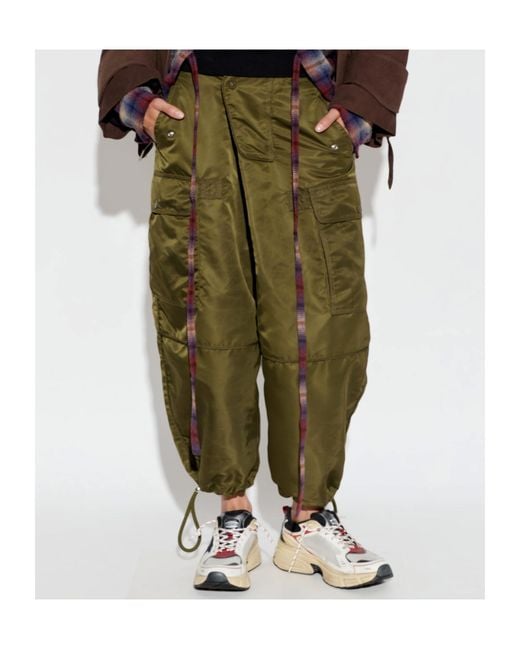 Golden Goose Deluxe Brand White Lightstar Mesh Low-Top Sneakers
