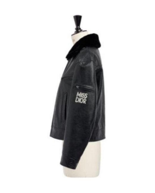 Dior Black Jacket