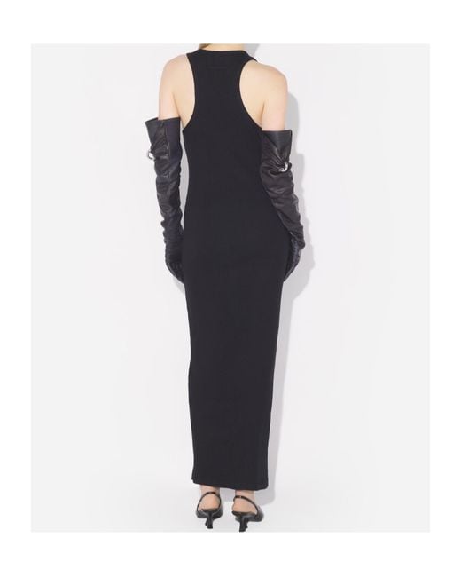 Jean Paul Gaultier Black The Piercing Dress