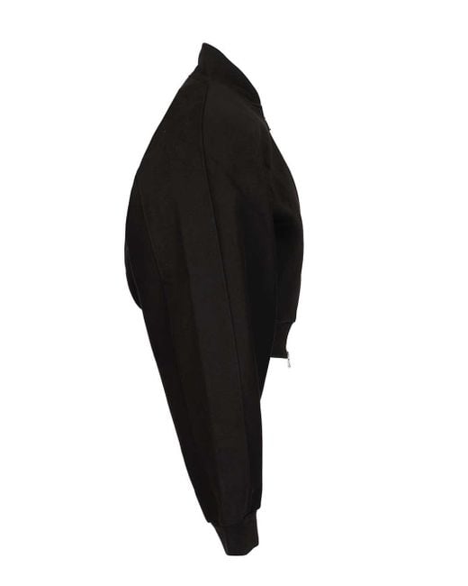 Amazuìn Black Eve Zip-Up Jacket