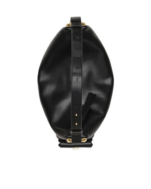 Marc Jacobs Black Scene Large Shoulder Bag