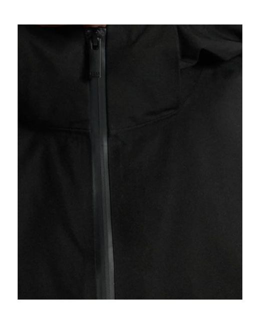 Boss Blue Gore-Tex Waterproof Windbreaker Jacket for men