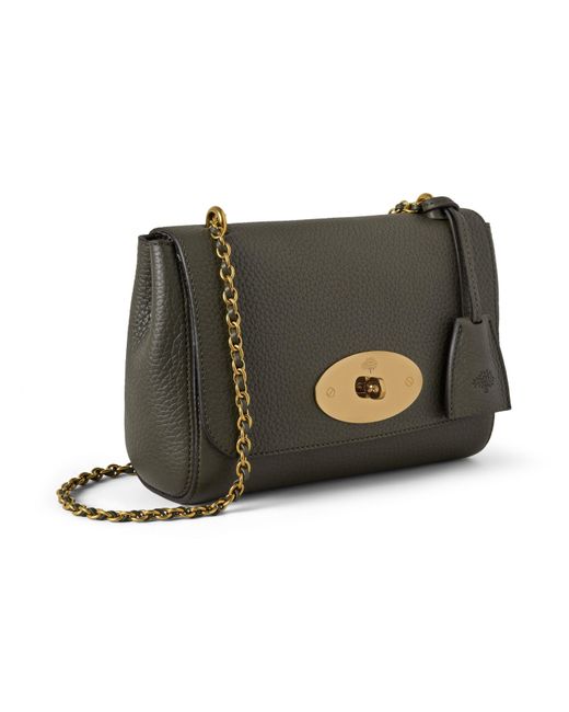 Mulberry Green Evening Bag