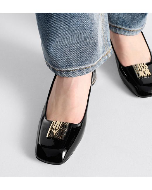 Dior Black Miss Pump
