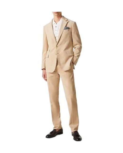 Ralph Lauren Natural Cotton Corduroy Blazer for men