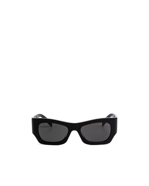 Céline Black Full Frame Sunglasses