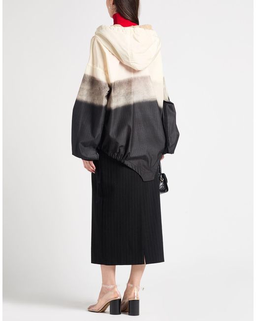 Maison Margiela White Multicolour Jacket