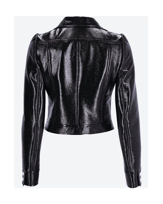Courreges Blue Long-Sleeved Casual Jacket