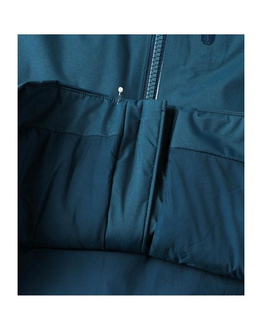 Arc'teryx Blue Beta Hooded Jacket for men