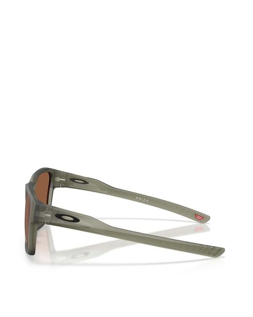 Oakley Multicolor Geometric-Frame Sunglasses for men