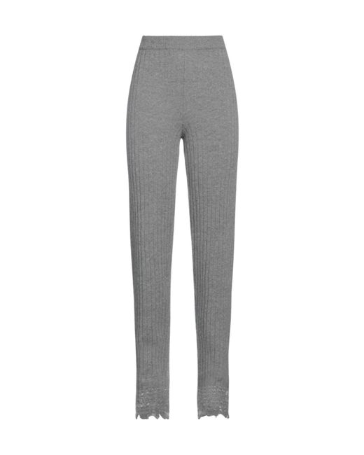 Marni Gray Casual Long Pants
