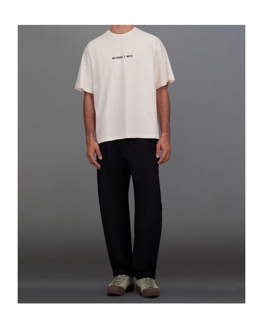Herno Black Casual Trousers With Belt Loops for men