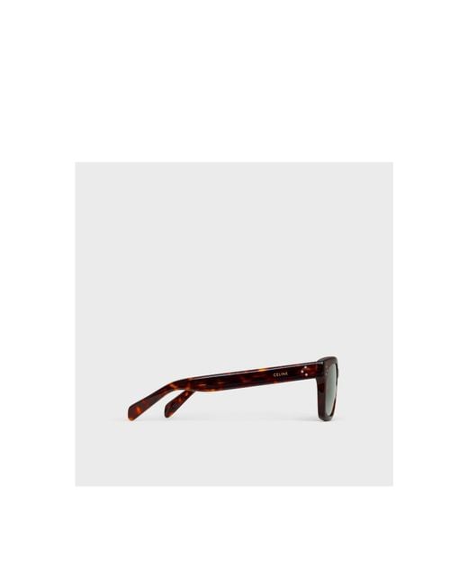 Céline Metallic Frame 41 Sunglasses for men