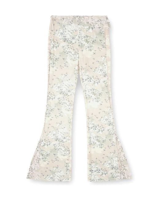 DIESEL White P-Affal Leggings