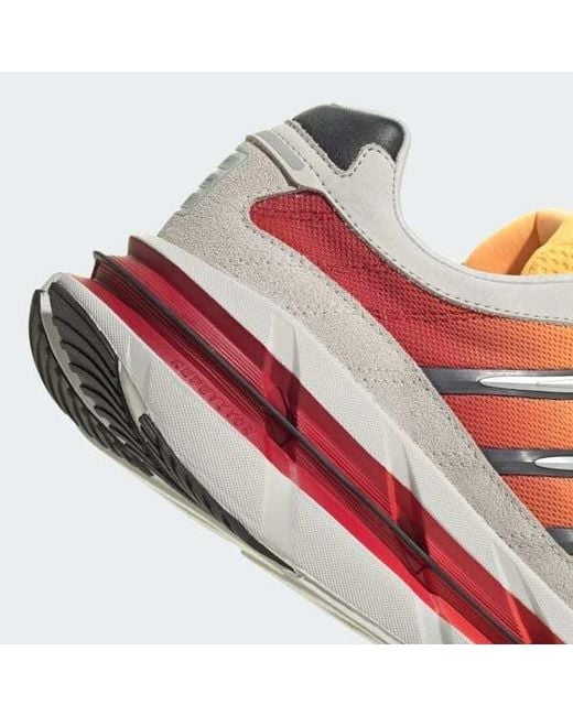 Adidas Originals White Adistar Hrmy Sneakers