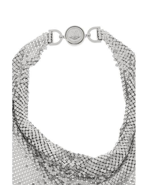 Versace Multicolor Gleaming Necklace