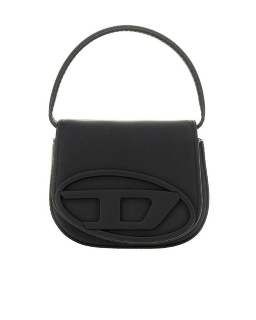 Diesel Black Crossbody & Shoulder Bags