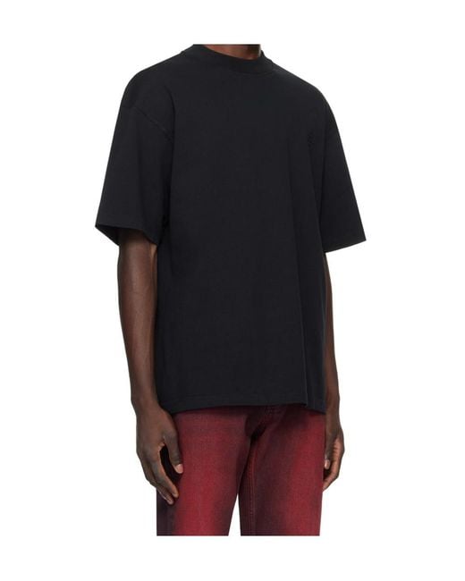 Eytys Blue Ferris T-Shirt for men