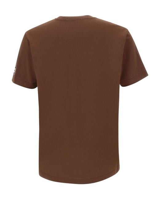 Iceberg Brown Bugs Bunny Oversized T-Shirt for men