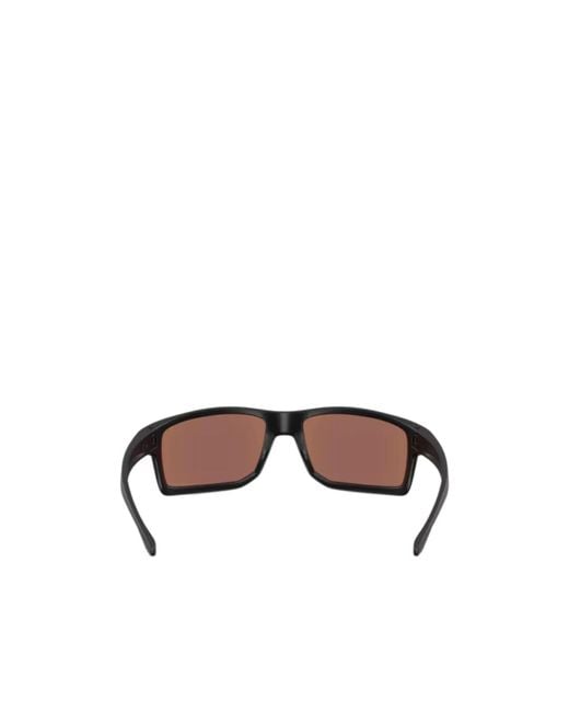 Oakley White Full Frame Sunglasses for men