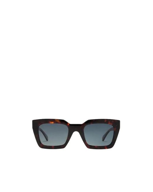 Anine Bing Multicolor Full Frame Sunglasses