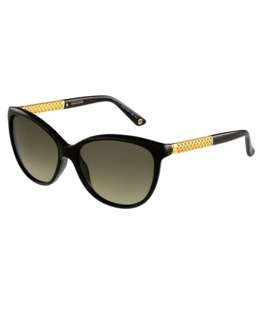 Gucci Multicolor Logo Details Sunglasses