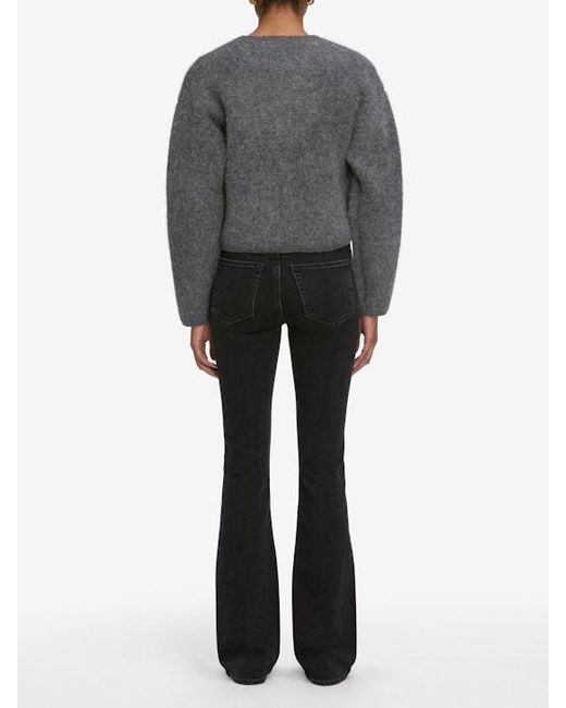 FRAME Black The Reboot Jeans