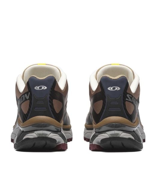 Salomon Lab Multicolor Desert Tan Sneakers for men