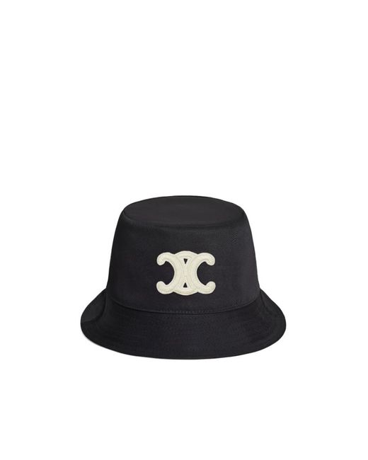 Céline Black Triomphe Bob