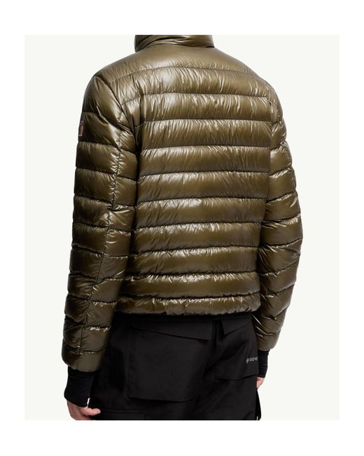 Moncler Green Hers Packable Insulated Ski Jacket for men