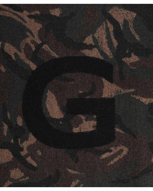 Givenchy Multicolor Pattern Scarf for men