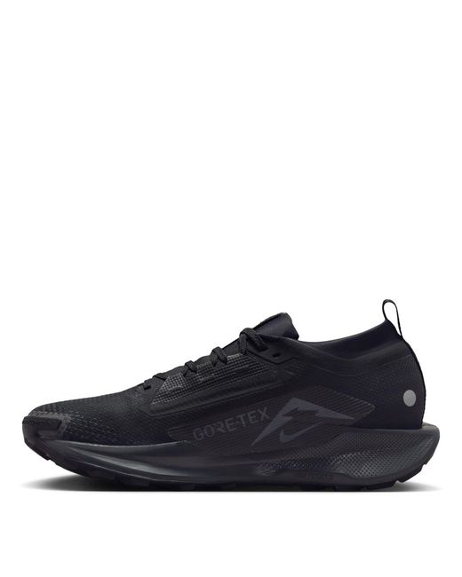 Nike Blue Waterproof Trail Running Shoes for men