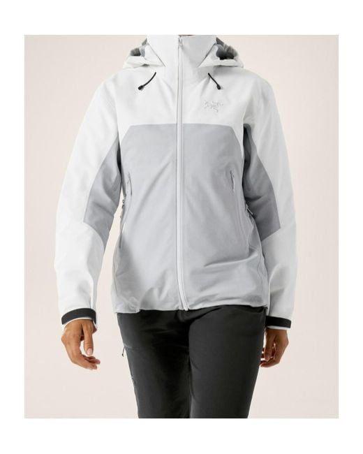 Arc'teryx Gray Beta Ar Jacket