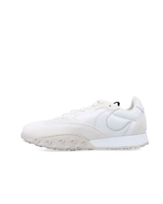 MARINE SERRE White Sneakers