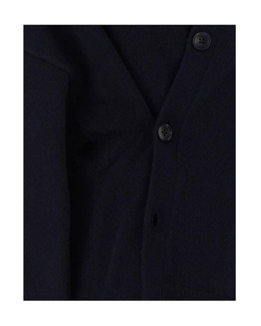 Extreme Cashmere Blue N24 Tokio Knit Cardigan