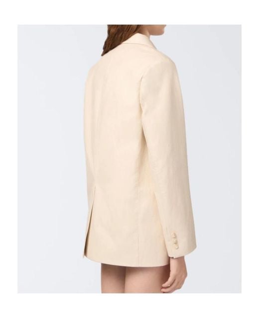 ANDAMANE Natural Guia Blazer