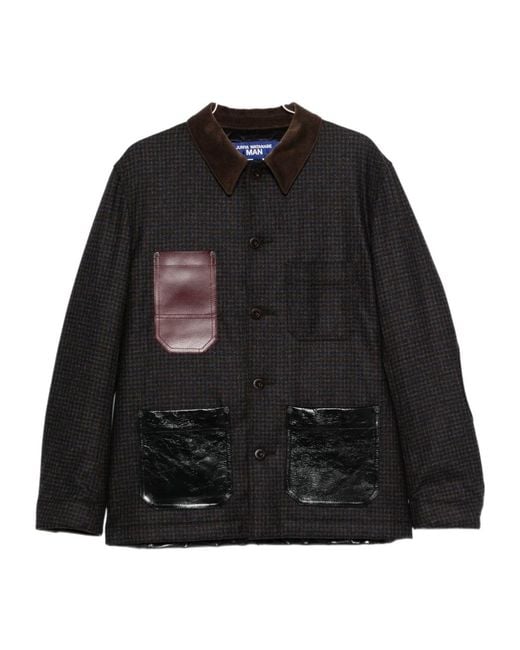 Junya Watanabe Black Wpj034 1 for men