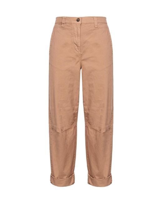Pinko Natural Trouser
