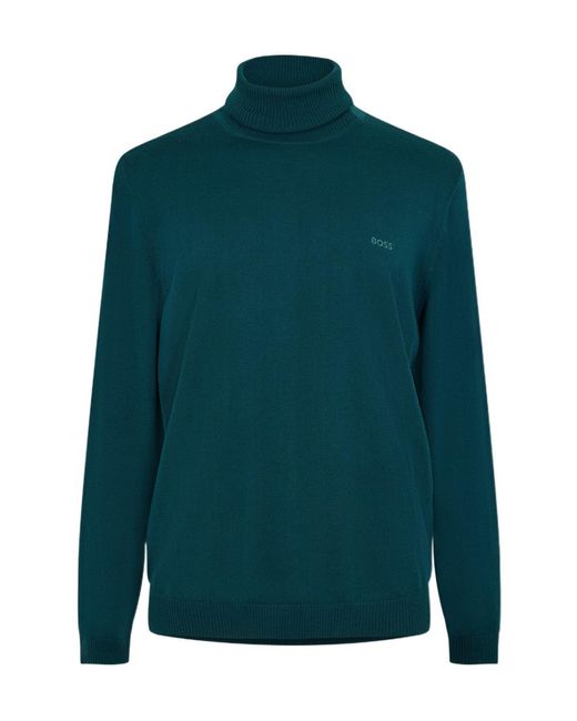 Boss Green Baldebert E Turtle Neck Jumper for men